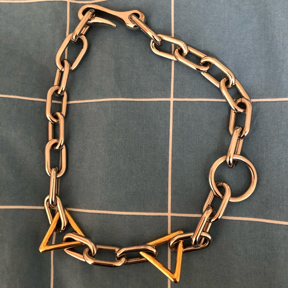 Alexander Wang Chain Necklace